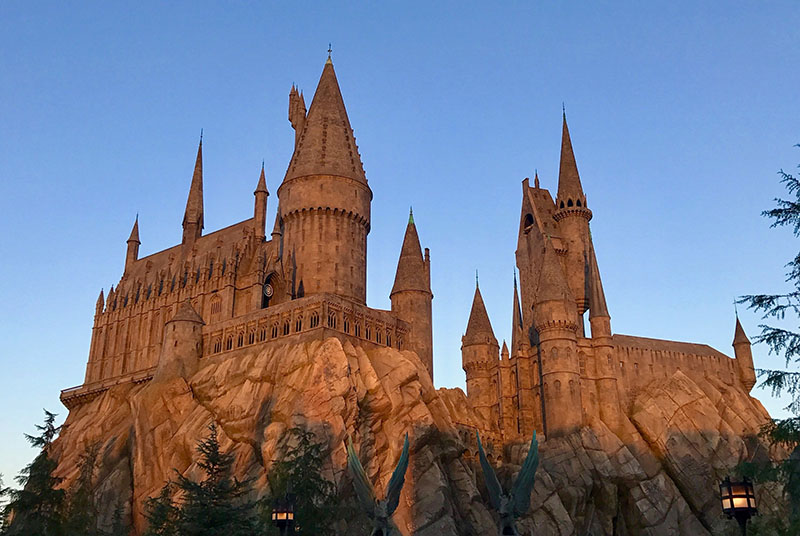 castello-hogwarts